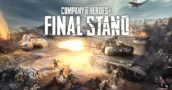 Company of Heroes 3 Final Stand introduz co-op roguelite tático de 12 ondas