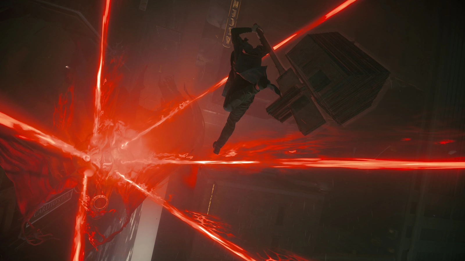 A atualização New Game++ de Control Resonant finalmente permite que você teste builds de endgame infinitamente
