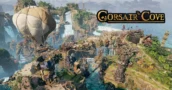 Lançamento Corsair Cove: Domine Hoje a Logística de Cidade Pirata Vertical