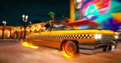 SEGA revela o Brasil como o Quarto Sandbox Global de Crazy Taxi: World Tour
