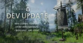 Roadmap de Crimson Desert Renova a História e Confirma Cross-Save