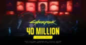 Cyberpunk 2077 alcança 40 milhões de cópias, diminuindo a distância para The Witcher 3