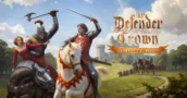 Defender of the Crown Retorna Para Reviver O Clássico De Estratégia Do Amiga De 1986