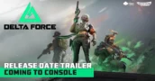 Team Jade anuncia data de lançamento de Delta Force no PS5/Xbox — Season Break chega em 9 de julho