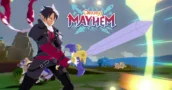 Teste o combate em tempo real de Disgaea Mayhem antes de Julho
