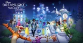 Disney Dreamlight Valley: Resgata Já este Presente de Ano Novo Grátis