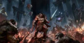 DOOM: The Dark Ages Adiciona um Modo Horda Gratuito, mas os Donos do Jogo Base Ficam de Fora