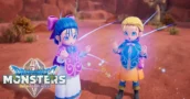 Dragon Quest Monsters The Withered World Revela Novos Personagens e Regiões