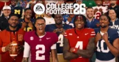 Quer jogar EA SPORTS College Football 26 antes de toda a gente? Veja como