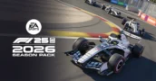 F1 25 2026 Season Pack adiciona Aerodinâmica Ativa e Modos de Impulso Manual