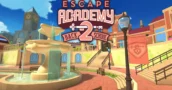 Escape Academy 2 Back 2 School Confirma Data de Lançamento e Chegada ao Game Pass