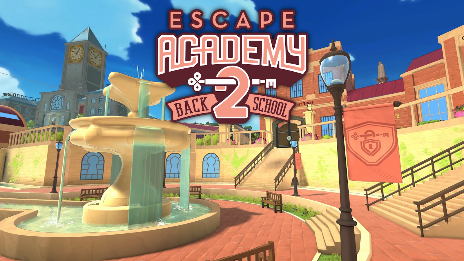 Escape Academy 2 Back 2 School Confirma Data de Lançamento e Chegada ao Game Pass Escape Academy 2 Back 2 School Confirma Data de Lançamento e Chegada ao Game Pass
