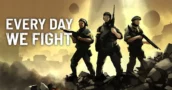 Every Day We Fight é lançado hoje — Roguelite tático em meio ao caos de loops temporais