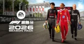 F1 25 quebra tradição de 17 anos com a gigante expansão 2026 Season Pack