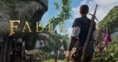 O Gameplay de Fable Revela um Sistema de População Dinâmico