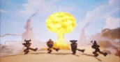 Far Far West Atinge A Marca De 250 Mil Jogadores Em 48 Horas Na Steam