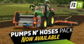 Farming Simulator 25 Atinge 5 Milhões De Jogadores E Lança Um Enorme DLC Gratuito