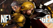 Wolfgang Krauser Regressa A Fatal Fury City Of The Wolves Temporada 2