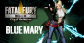 A Favorita Blue Mary Regressa a Fatal Fury [Atualização de Elenco]