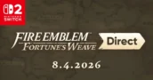 Direct de Fire Emblem Fortune's Weave Promete 20 Minutos de Gameplay
