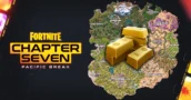 Fortnite: Como farmar 1.000 de Ouro em segundos (Guia Capítulo 7)