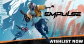 Os Criadores de Splitgate Revelam Empulse, Um Shooter de Mechs Inspirado em Titanfall