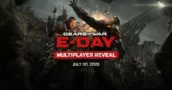 Vazamento multiplayer de Gears of War: E-Day antecede revelação de 30 de julho