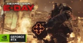 Recursos para PC de Gears of War: E-Day revelados: DLSS 4.5, Ray Tracing e datas da beta em agosto confirmadas