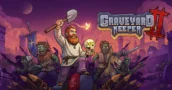Graveyard Keeper 2 Lança Hoje com Cenas Totalmente Dubladas, Libertação da Cidade e Combates contra Zumbis