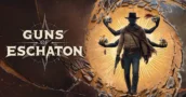 Guns of Eschaton Aponta Lançamento Para 2026 Com Combate Soulslike Cooperativo