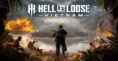 O Trailer De Hell Let Loose: Vietnam Chega Antes Do Lançamento Em 13 De Agosto