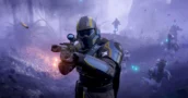 Helldivers 2 dá seguimento à invasão dos Illuminate com um Calendário de Conteúdos de Outono recheado