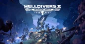 A atualização Devoid of Liberty de Helldivers 2 traz a nova facção do Vazio
