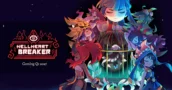 HellHeart Breaker Anunciado: Uma Nova Mistura de Roguelite e Simulador de Namoro!