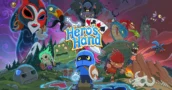Prepare-se para Hero’s Hand: O RPG roguelike baseado em poker definitivo!