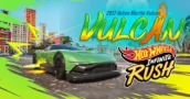 Hot Wheels Infinite Rush Revela Campanha, Classes De Veículos E Personalização