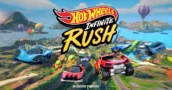 Hot Wheels Infinite Rush vaza online antes do Summer Game Fest