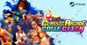 IGS Classic Arcade Collection chega ao PC em 2025 — Um revival retrô que você não pode perder