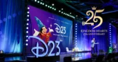 Disney confirma painel do 25º aniversário de Kingdom Hearts na D23