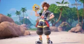 Fortnite x Kingdom Hearts Lança em 17 de Setembro com Sora e a Keyblade