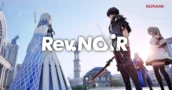Konami pausa os Remakes para revelar Rev. NOiR, um enorme RPG original para 2027