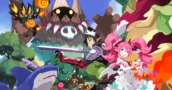 Primeira olhada em Kyouran Makaism — o novo e ousado ARPG da Nippon Ichi Software