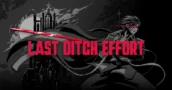 Moonwell Games anuncia o jogo de ação pixel art grimdark Last Ditch Effort