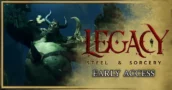 Legacy: Steel & Sorcery - Novo Dungeon Crawler Online disponível em fevereiro