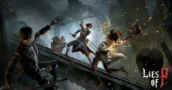Desenvolvedores de Lies of P Adicionaram Modo Fácil Porque Não Conseguiam Zerar