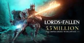 Lords of the Fallen atinge marco importante: 5,5 milhões de Portadores da Lâmpada em Mournstead