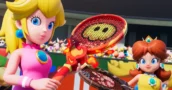 O patch 1.0.3 de Mario Tennis Fever corrige o matchmaking no Switch 2