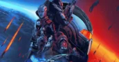 Porque é que a BioWare parou oficialmente de trabalhar em tudo exceto em Mass Effect 5