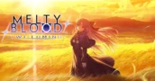 White Len Junta-Se A Melty Blood Twi-Lumina Para O Seu Lançamento Em Abril De 2027