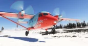 Microsoft Flight Simulator Renova 12 Cidades da Polônia e Báltico em Grande Atualização Gratuita